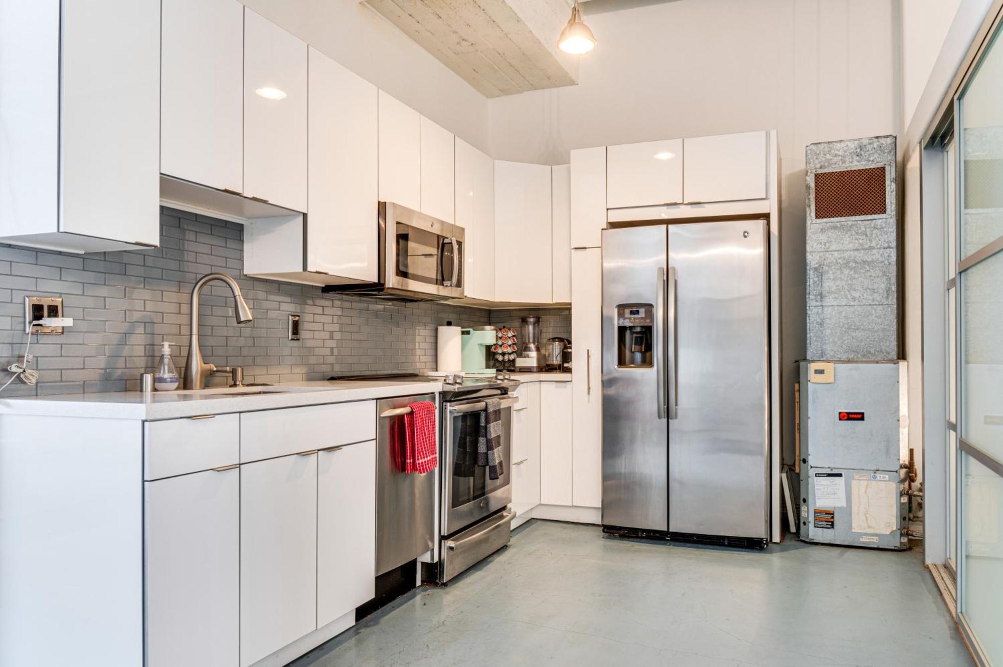 Apartamento Downtown Angeles With Rooftop Pool Access *